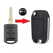 Opel Flip key MS05C