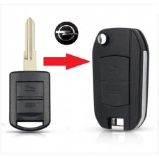 Opel Flip key MS05C