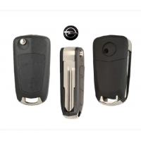 Opel flip key MS07