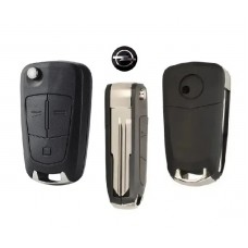 Opel flip key MS07