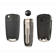 Opel flip key MS07