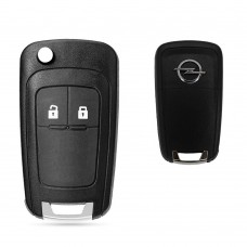 Opel Flip key MS09A