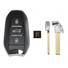 Peugeot Autokeys KS48A
