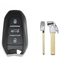 Peugeot Autokeys KS49
