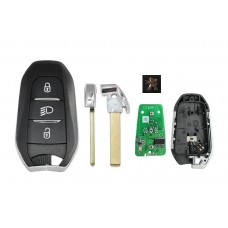 Peugeot Autokeys KS47 Peugeot Autokeys KS47
