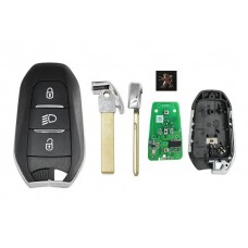 Peugeot Autokeys KS47A Peugeot Autokeys KS47A