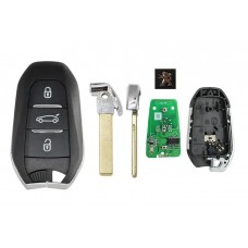 Peugeot Autokeys KS48 Peugeot Autokeys KS48