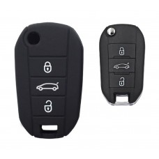 Peugeot Silicone case KC03