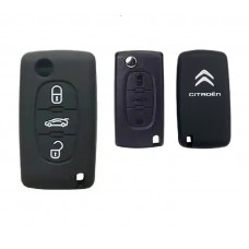 Citroen Silicone case KC02