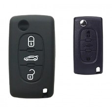 Peugeot Silicone case KB01