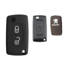 Peugeot Silicone case KC01