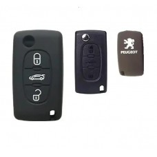 Peugeot Silicone case KC02
