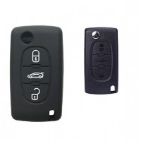 Peugeot Silicone case KB01