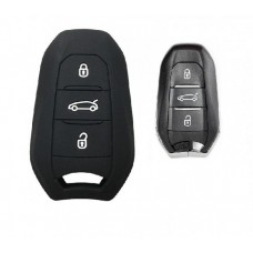 Car keys and accessories for cars - Keys, cases, chips and more, Peugeot Silicone case KC05