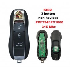 Porsche Remote autokey RK09A