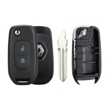 Renault Flip key B33