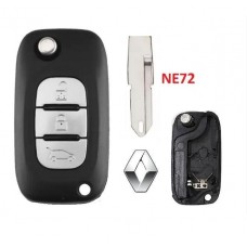 Renault Flip key KS13 Renault Flip key KS13