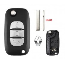 Renault Flip key KS13A