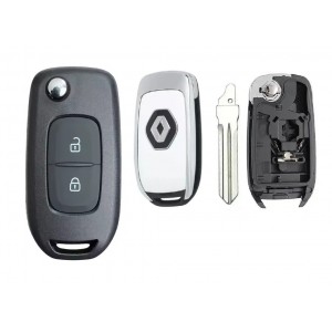 Renault Корпус викидного автоключа SH32D