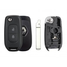 Renault Flip key KS32 Renault Flip key KS32