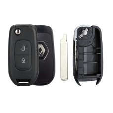 Renault Flip key KS32A