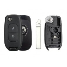Renault Flip key KS32