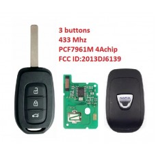 Dacia Remote autokey RK01
