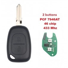 Nissan Remote autokey RK101