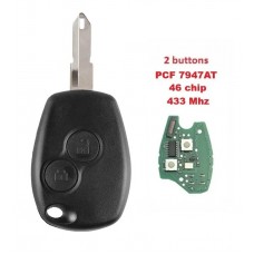 Nissan Remote autokey RK102A