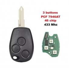 Nissan Remote autokey RK106