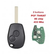 Nissan Remote autokey RK105