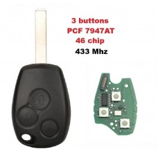 Nissan Remote autokey RK108