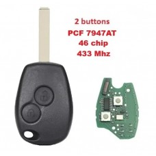 Nissan Remote autokey RK104