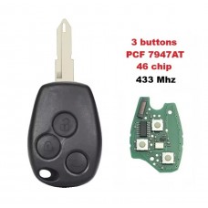 Nissan Remote autokey RK106A