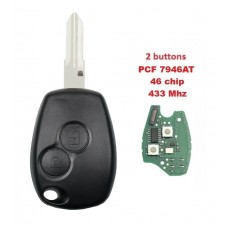 Nissan Remote autokey RK103