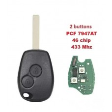 Nissan Remote autokey RK104