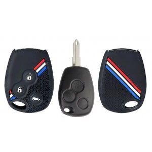 Renault Силіконовий чохол для автоключа TC02