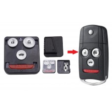 Acura and Honda Buttons KS015