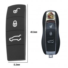 Porsche Rubber Buttons KS30