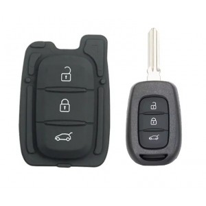 Renault Гумові кнопки для автоключа SH31G Renault Гумові кнопки для автоключа SH31G