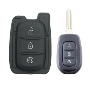 Renault Гумові кнопки для автоключа SH31H Renault Гумові кнопки для автоключа SH31H