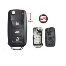 SEAT Flip key KS46
