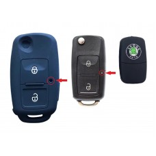 Skoda Silicone case KC05