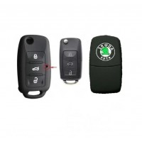 Skoda Silicone case KC01 Skoda Silicone case KC01