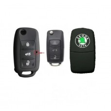 Skoda Silicone case KC01 Skoda Silicone case KC01