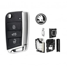 Skoda Flip key KS56D