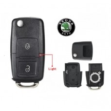 Skoda Flip key MS01