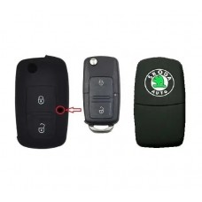 Car keys and accessories for cars - Keys, cases, chips and more, Skoda Silicone case KC05 Car keys and accessories for cars - Keys, cases, chips and more, Skoda Silicone case KC05