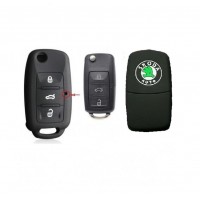 Skoda Silicone case KC01