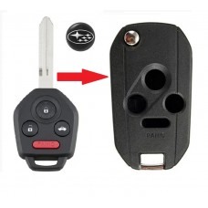 Subaru Flip key MS02